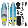 Deska SUP REBEL ACTIVE PRO RBA-4518 - niebieska